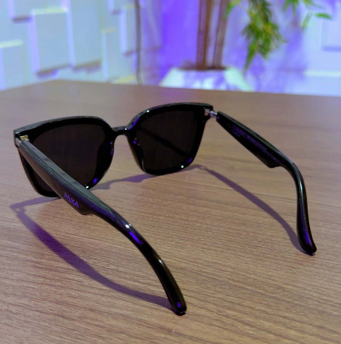 Paxa SG - 03 Smart Glasses