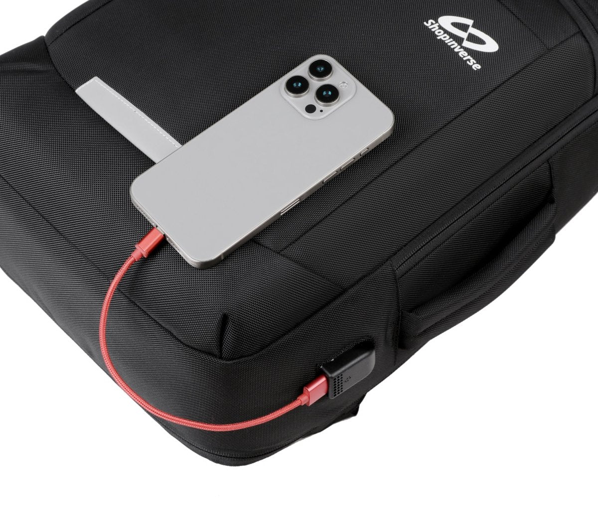 PowerCommute Pro 16 USB Charging Business Laptop Backpack