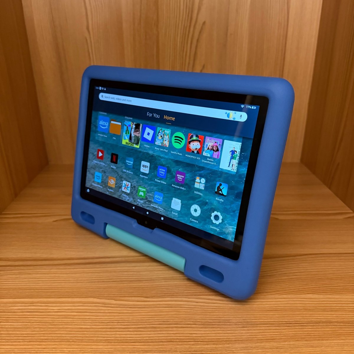 Protective Case For Amazon Tablet