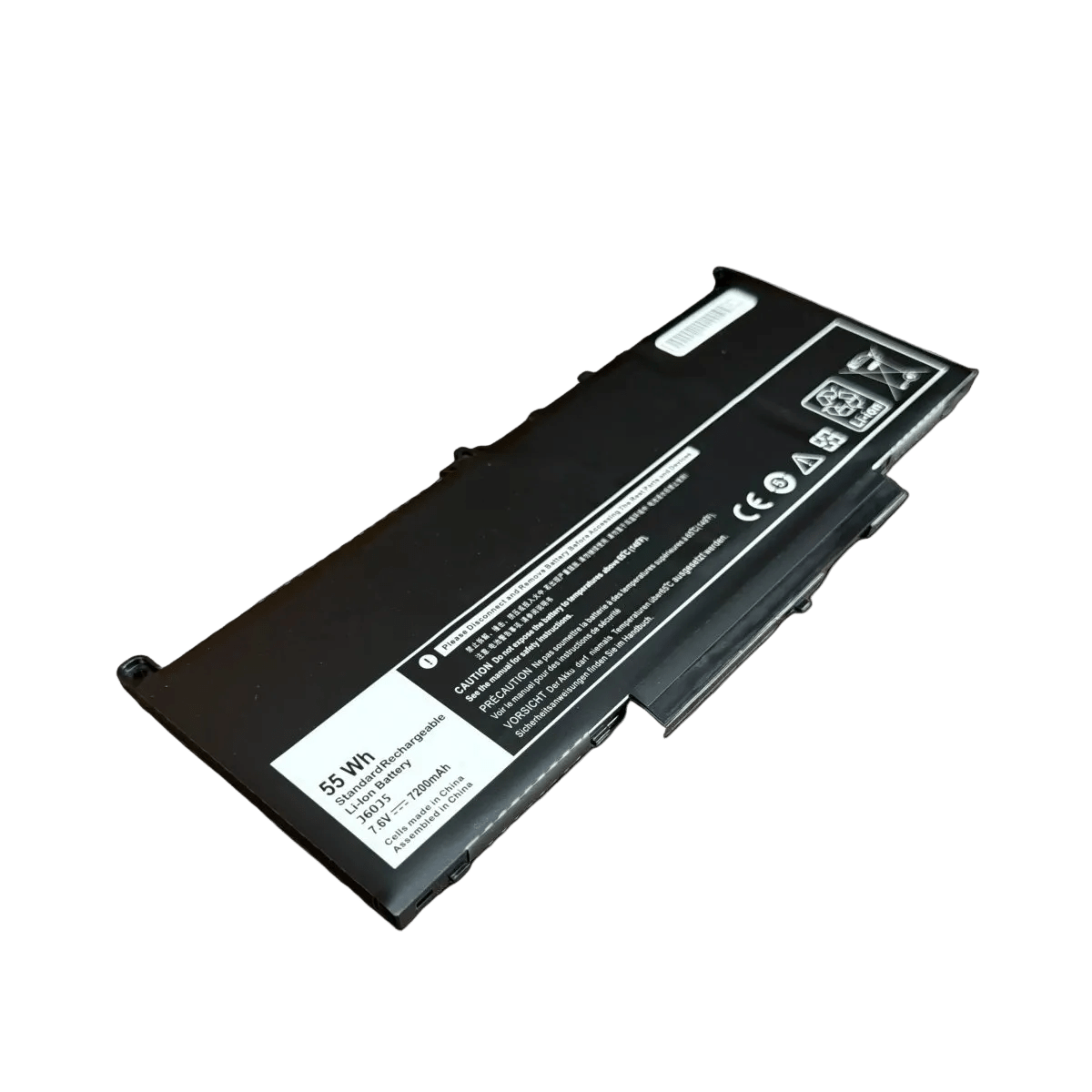 Replacement Battery for Dell E7270, E7470