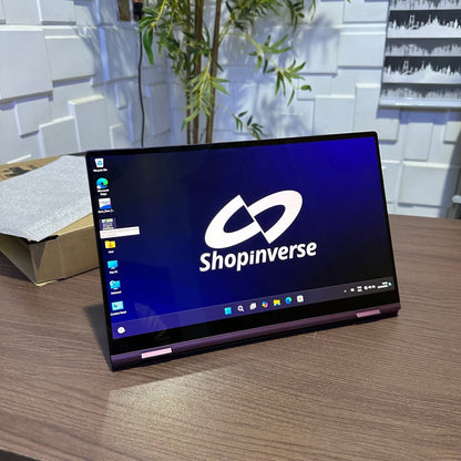 Samsung Galaxy Book 2 Pro 360 - 12th Gen. Intel Core i7 - 1TB SSD - 16GB RAM - Keyboard Light - Touchscreen