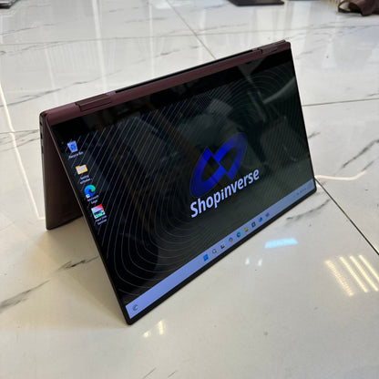 Samsung Galaxy Book 2 Pro 360 - 12th Gen. Intel Core i7 - 1TB SSD - 16GB RAM - Keyboard Light - Touchscreen