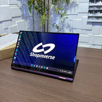Samsung Galaxy Book 2 Pro 360 - 12th Gen. Intel Core i7 - 1TB SSD - 16GB RAM - Keyboard Light - Touchscreen