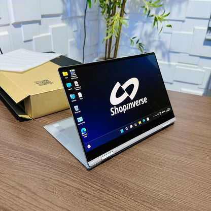Samsung Galaxy Book 2 Pro 360 - 12th Gen. Intel Core i7 - 512GB SSD - 16GB RAM - Keyboard Light - Touchscreen