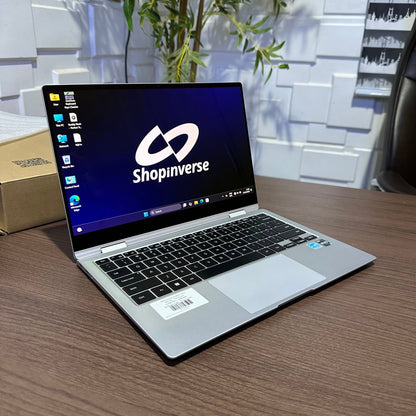 Samsung Galaxy Book 2 Pro 360 - 12th Gen. Intel Core i7 - 512GB SSD - 16GB RAM - Keyboard Light - Touchscreen