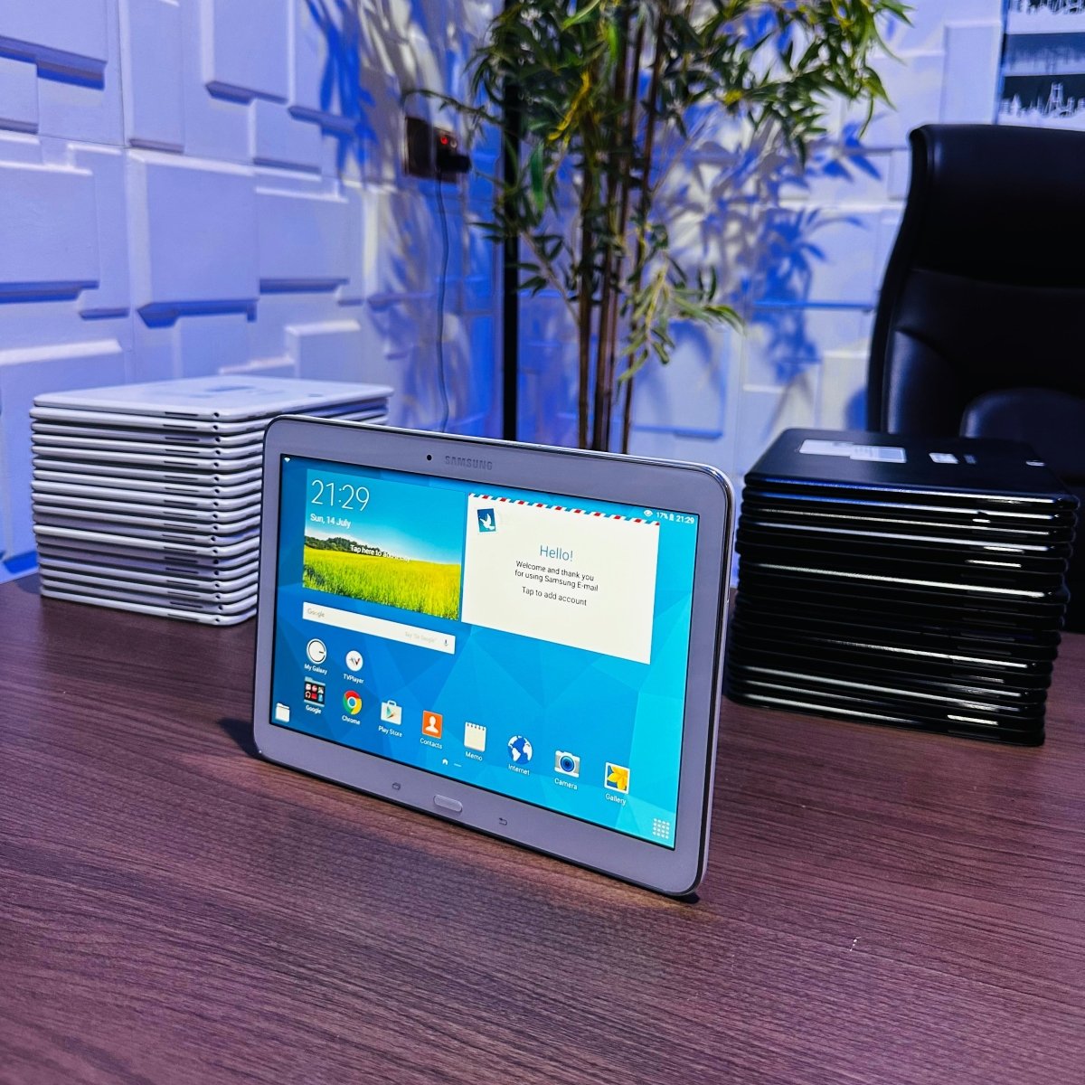 Samsung Galaxy Tab 4 - 10.1 - inch - 16GB - WiFi