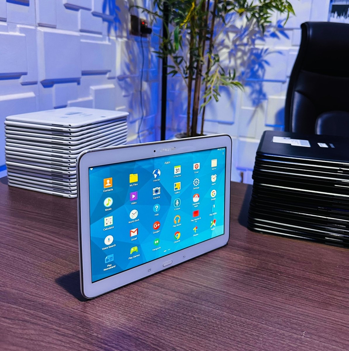 Samsung Galaxy Tab 4 - 10.1 - inch - 16GB - WiFi