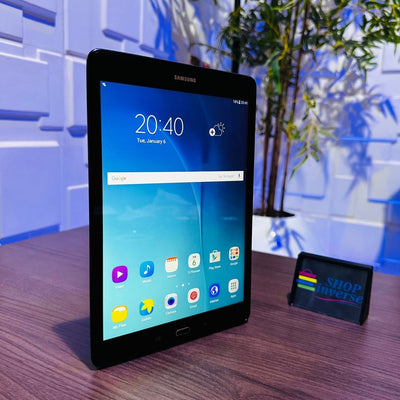 Samsung Galaxy Tab A - 10 - inch - 16GB - Black