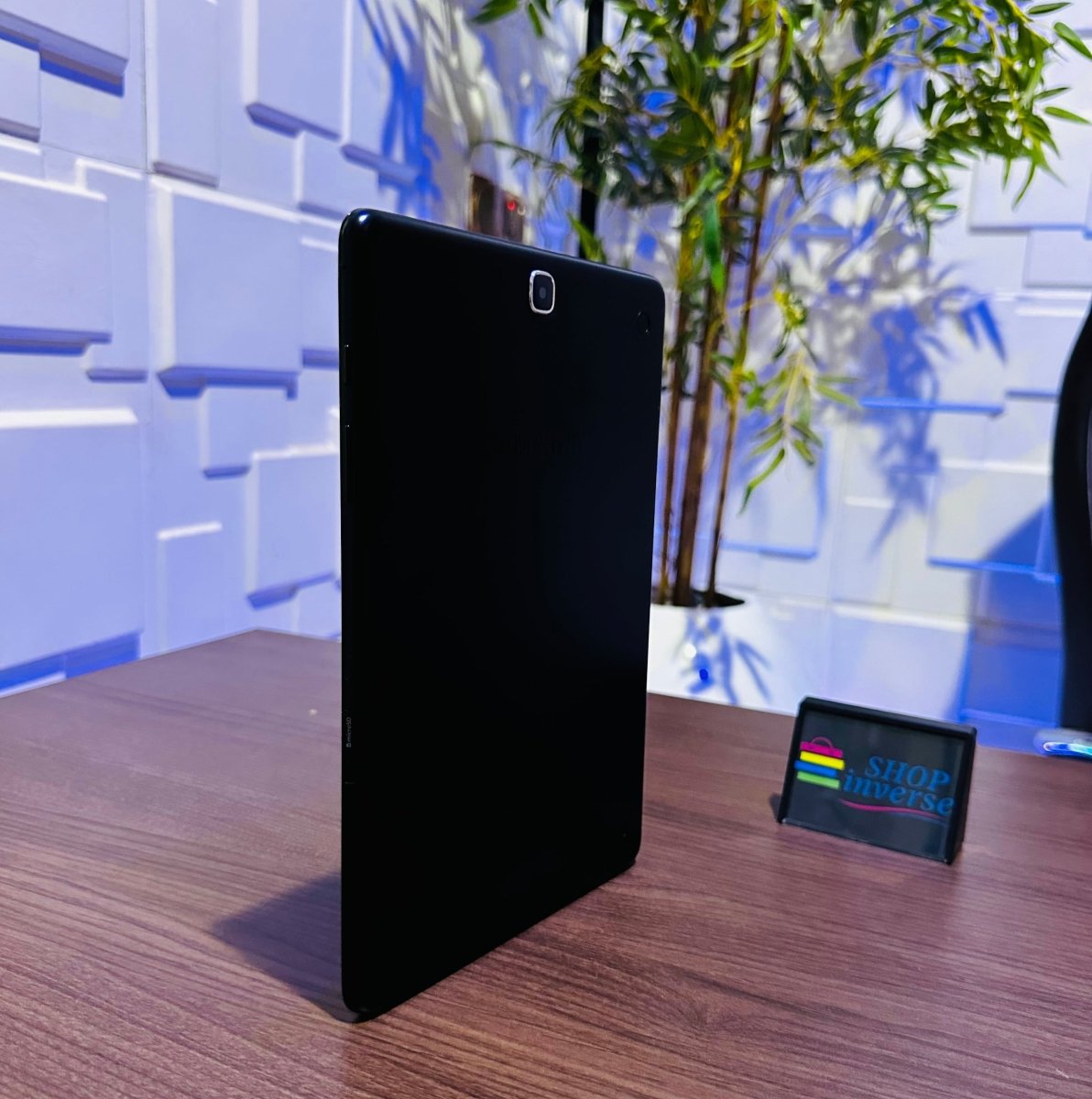 Samsung Galaxy Tab A - 10 - inch - 16GB - Black