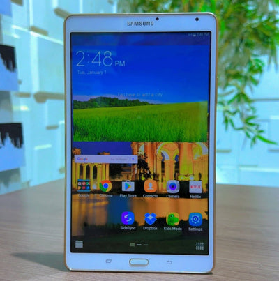 Samsung Galaxy Tab S | SM-T700 | 16GB