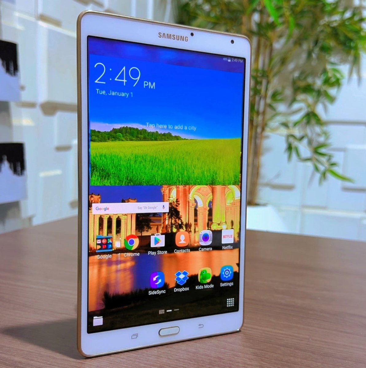 Samsung Galaxy Tab S | SM-T700 | 16GB