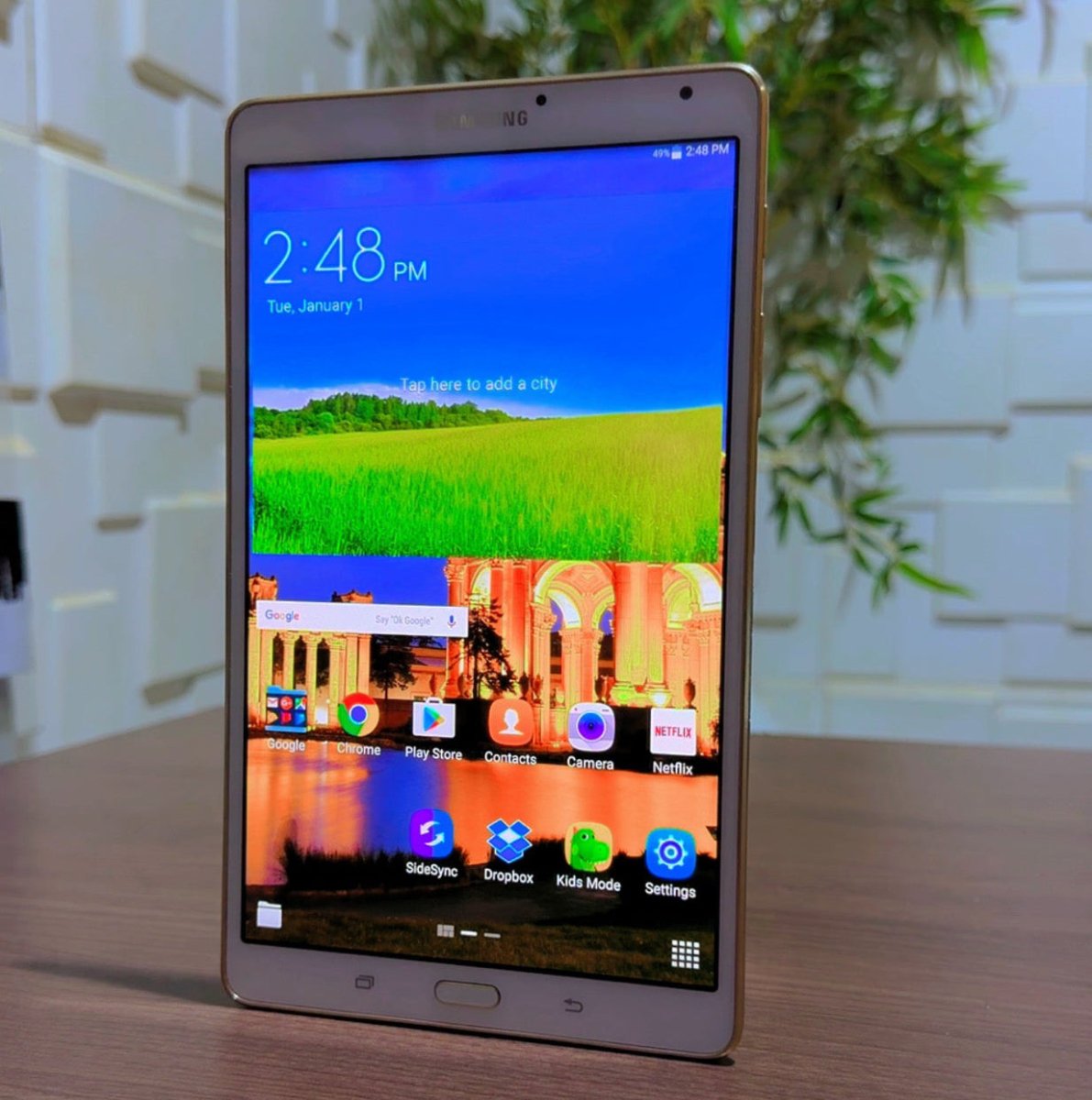 Samsung Galaxy Tab S | SM-T700 | 32GB