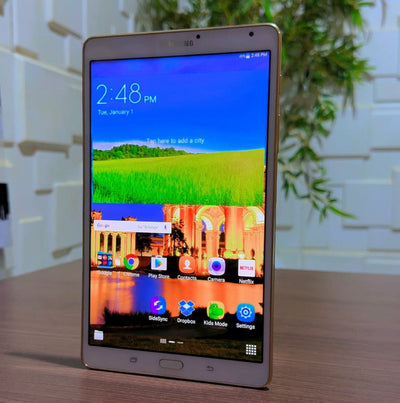 Samsung Galaxy Tab S | SM-T700 | 32GB