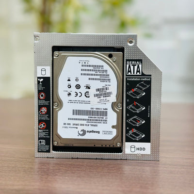 Second HDD Caddy