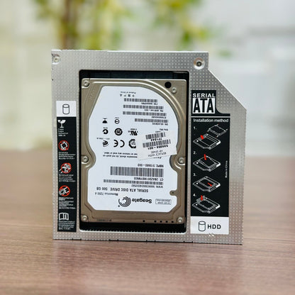 Second HDD Caddy
