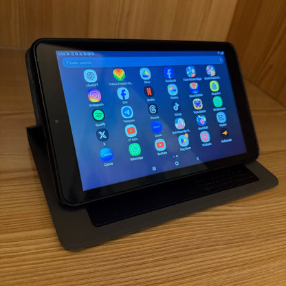 Smart Case For Samsung Galaxy Tab A 8