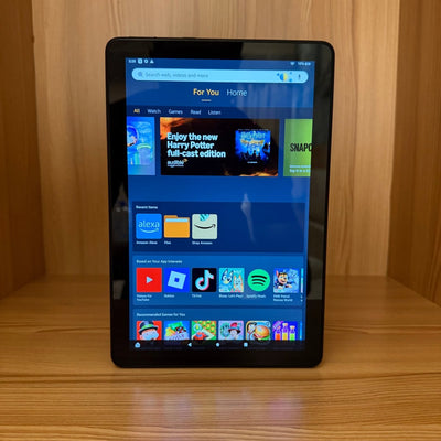 Tempered Glass Screen Protector For Amazon Tablet