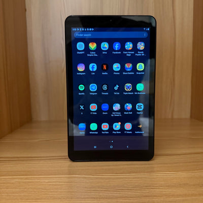 Tempered Glass Screen Protector For Samsung Galaxy Tab A 8