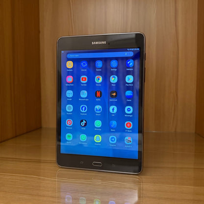 Tempered Glass Screen Protector For Samsung Galaxy Tab A