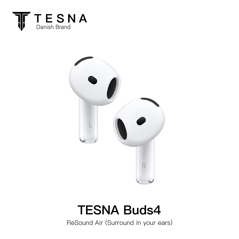 Tesna Buds4 TWS Earbuds