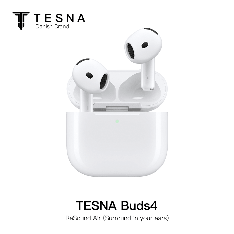 Tesna Buds4 TWS Earbuds