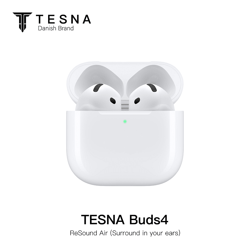 Tesna Buds4 TWS Earbuds