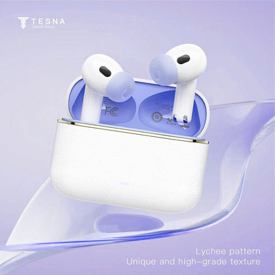 Tesna Free7 Active Noise Cancelling Bluetooth Earphones
