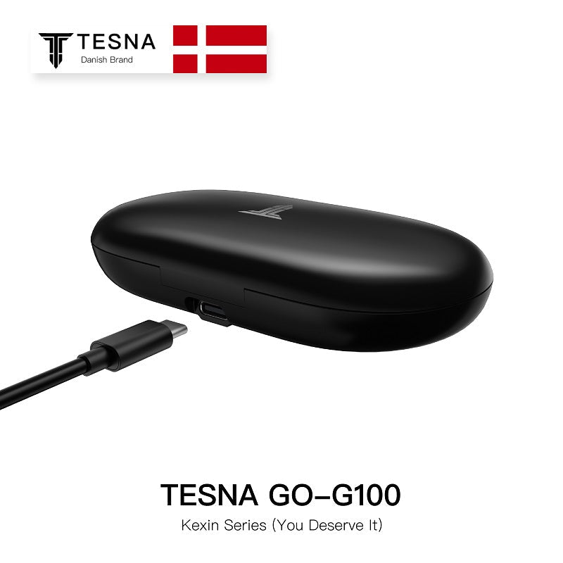 Tesna GO - G100 OWS Open Sport Earphones