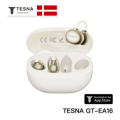 Tesna GT - EA16 FreeClip Earbuds