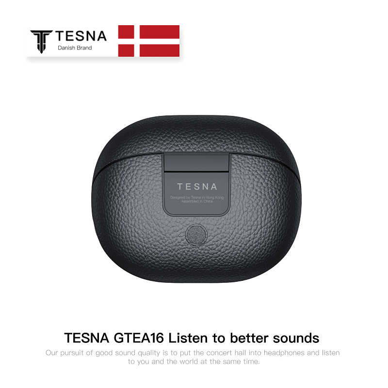 Tesna GT - EA16 FreeClip Earbuds