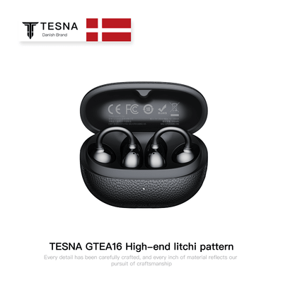 Tesna GT - EA16 FreeClip Earbuds