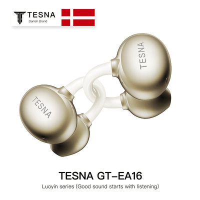 Tesna GT - EA16 FreeClip Earbuds
