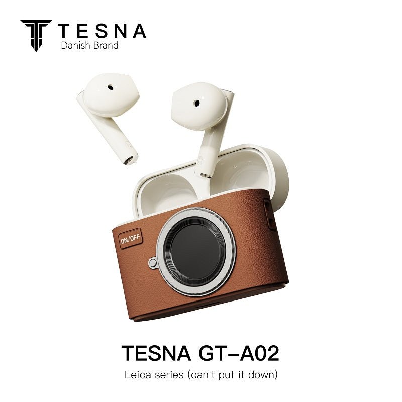 Tesna GTA - 02 TWS Earbuds