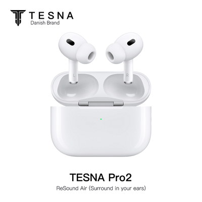 Tesna Pro2 ANC Active Noise Cancelling Earphones
