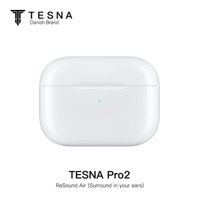 Tesna Pro2 ANC Active Noise Cancelling Earphones