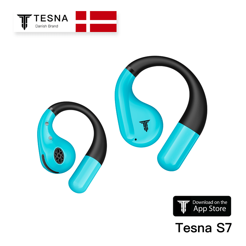 Tesna S7 OWS Open Sport Bluetooth Earphones