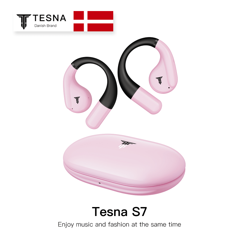 Tesna S7 OWS Open Sport Bluetooth Earphones