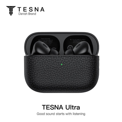 Tesna Ultra Active Noise Cancelling Earphones