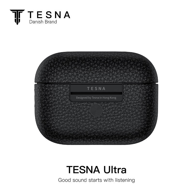 Tesna Ultra Active Noise Cancelling Earphones