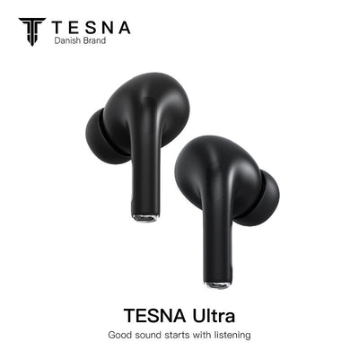 Tesna Ultra Active Noise Cancelling Earphones