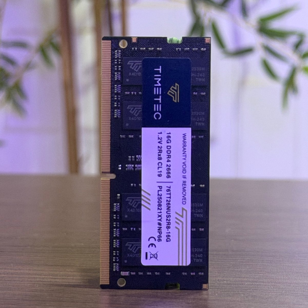 TimeTec PC4 RAM | 16GB