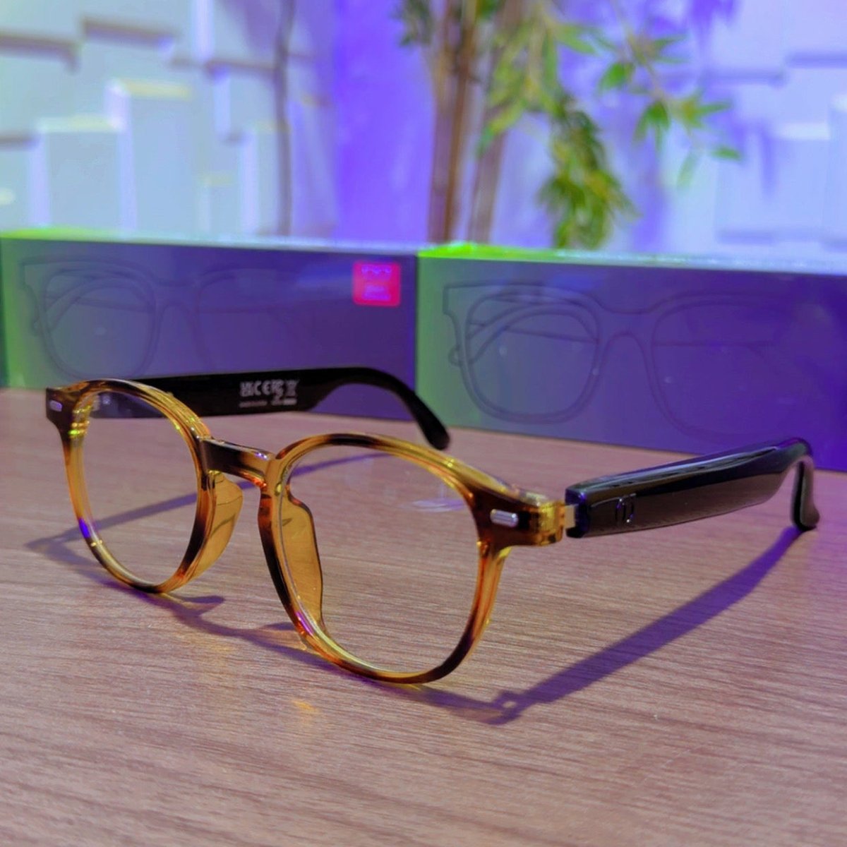 UF - 03 Smart Glasses