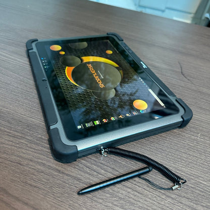 Winmate Rugged Tablet PC - Intel Celeron N2930 - 256GB SSD - 8GB RAM - Barcode Reader