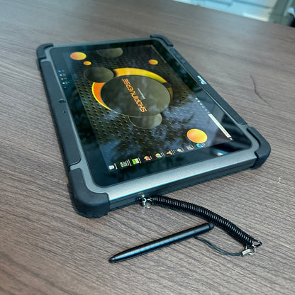 Winmate Rugged Tablet PC - Intel Celeron N2930 - 256GB SSD - 8GB RAM - Barcode Reader