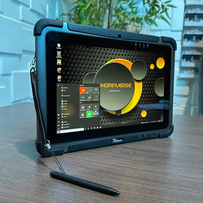 Winmate Rugged Tablet PC - Intel Celeron N2930 - 256GB SSD - 8GB RAM - Barcode Reader