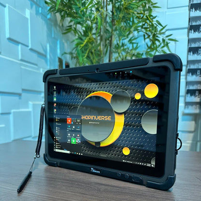 Winmate Rugged Tablet PC - Intel Celeron N2930 - 256GB SSD - 8GB RAM - Barcode Reader