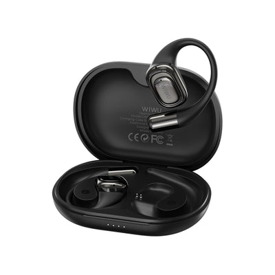 Wiwu 0500 OWS AI Noise Cancellation Earbuds