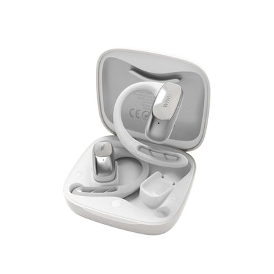 Wiwu 0600 OWS AI Noise Cancelling Earbuds