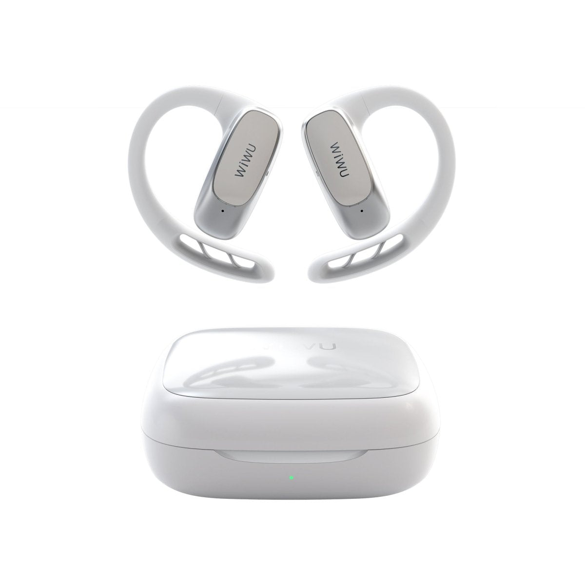 Wiwu 0600 OWS AI Noise Cancelling Earbuds