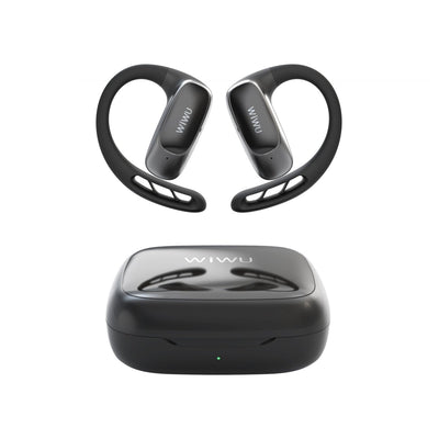 Wiwu 0600 OWS AI Noise Cancelling Earbuds